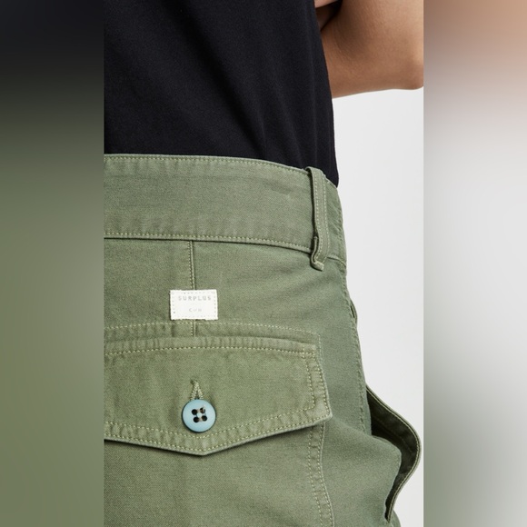 Citizens of Humanity Harrison Tapered Pants - Picture 5 of 5